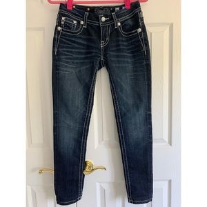 Miss Me Signature Skinny Jeans